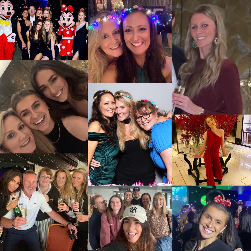 Happy International Women’s Day! 🤍 

Especially To Our Strong, Fabulous and Hard Working Events Team at Champions ✨ #empowerment #women #internationalwomensday