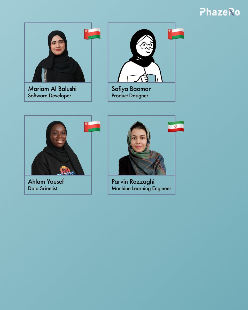 This International Women's Day, we celebrate the women that give us strength and contribute to the success of PhazeRo every single day. Thank you for your hard work, dedication and perseverance.

#InternationalWomensDay