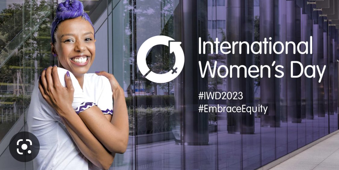 “Equality is giving everyone shoes, Equity is giving everyone shoes that fit” thank you @MaoliosaCurtin for that fabulous phrase that sums up #IWD2023 Happy International Women’s Day everyone. #iwork4dell