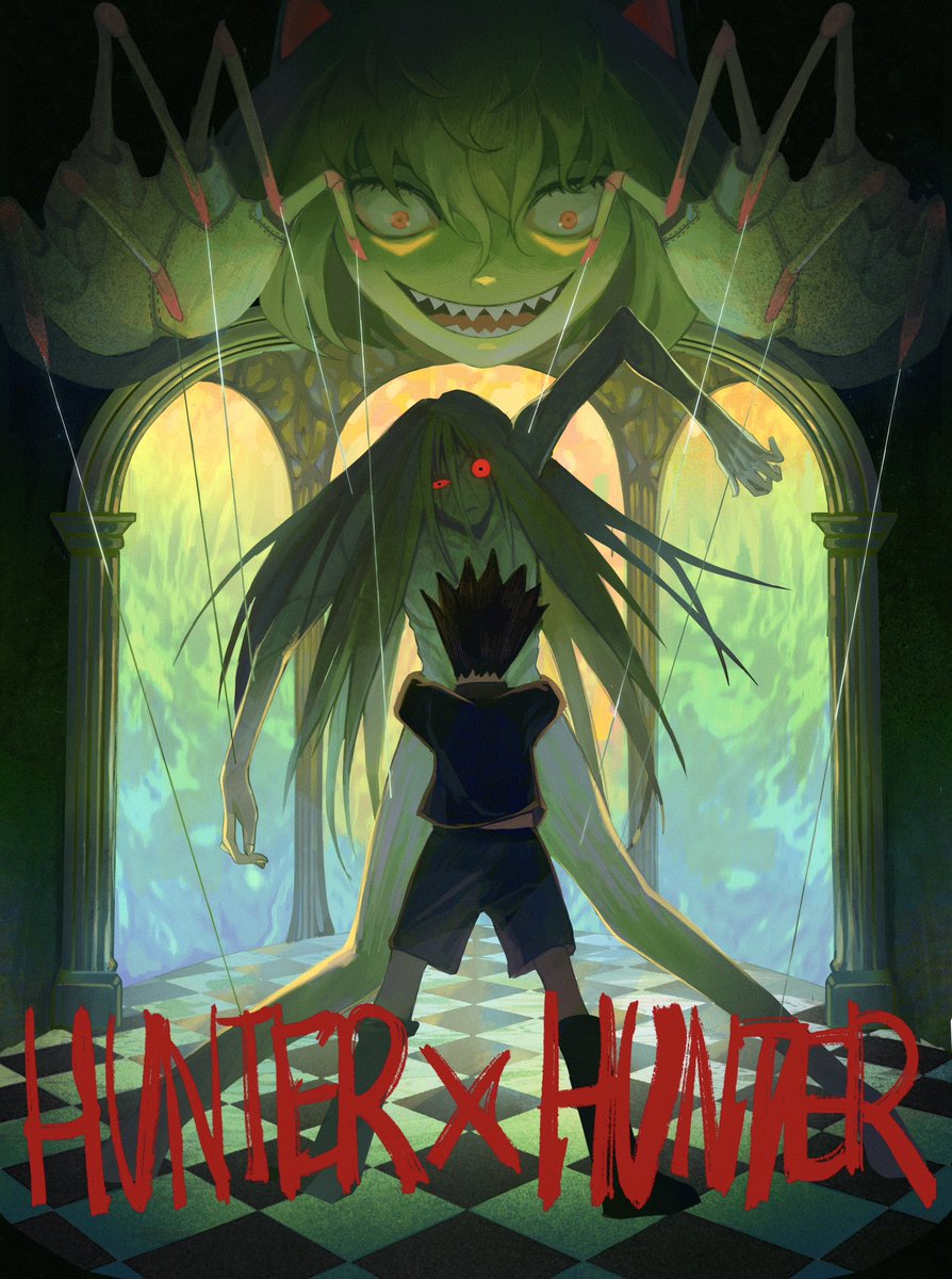 蒸餾紅雀 tweet media