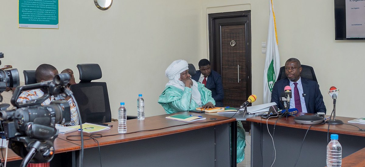 Ecowas - Cedeao tweet media