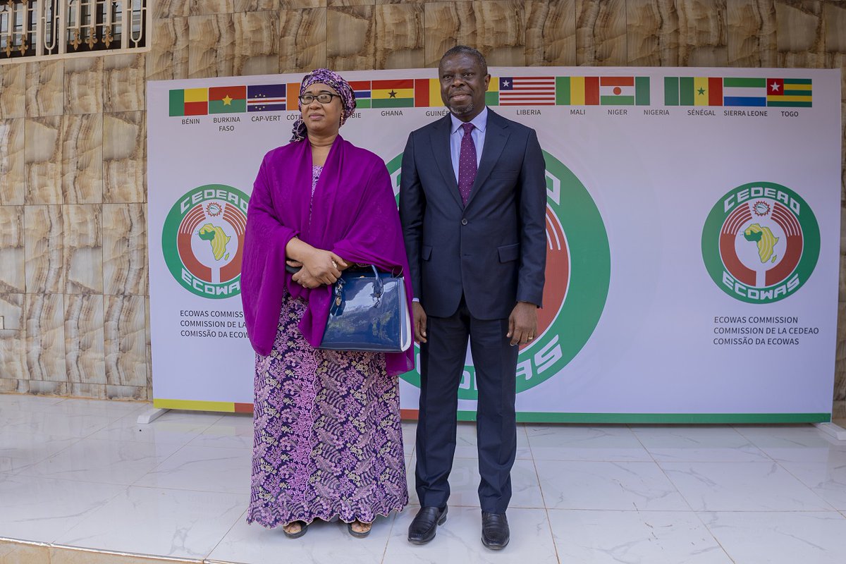 Ecowas - Cedeao tweet media