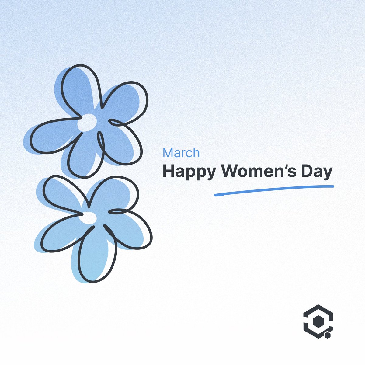 QED_code's tweet photo. 🌹 Happy International Women’s Day! 💐 

Today, we celebrate the amazing women who are part of our team. Your talent, dedication, and hard work make our company a better place. 👩‍💻 We appreciate you and all that you do! 😊 

#InternationalWomensDay #WomenInBusiness #GirlPower #qed https://t.co/x645qaTusw