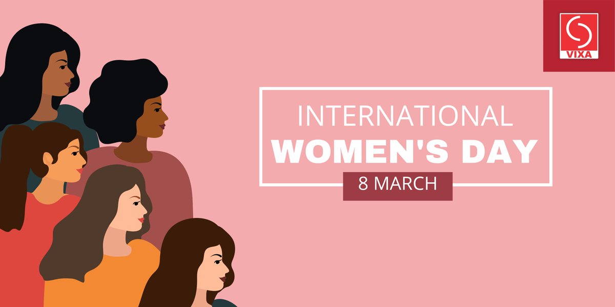 vixapharm's tweet photo. "I am a Woman Phenomenally. Phenomenal Woman, that's me." - Maya Angelou
Wishing you a day filled with all the strength, power and courage that makes you the amazing woman you are. Happy Women’s Day! https://t.co/fFy9tRON2C