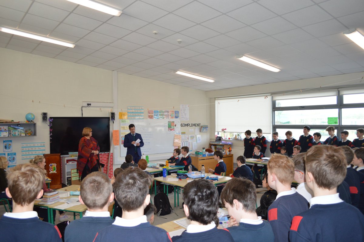 Belgrove Senior Boys tweet media