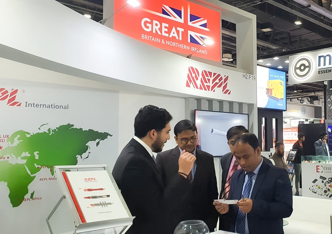 replint's tweet photo. 🎉1st day of @meenergydubai here at Dubai World Trade Centre!
If you are yet to visit us we are located at Stand H2.F19
#middleeastenergy #middleeastenergy2023 #mee2023 #dubai #dubaiworldtradecentre #repl #energy #innovation https://t.co/rPR5dkKJ4v