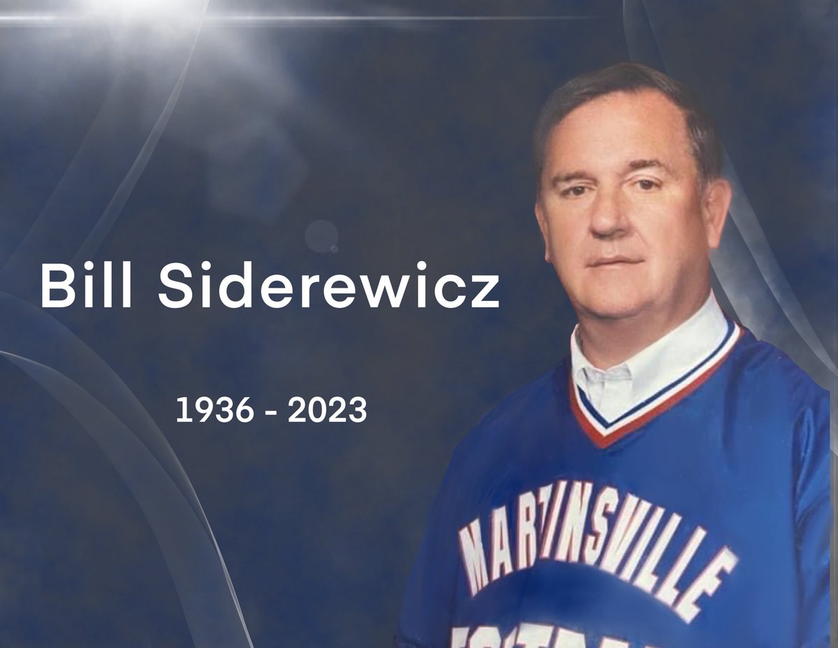 Remembering an Artesian legend. Blessed to have him around the young men of our program the past few years. Thoughts and prayers with the Siderewicz family.
