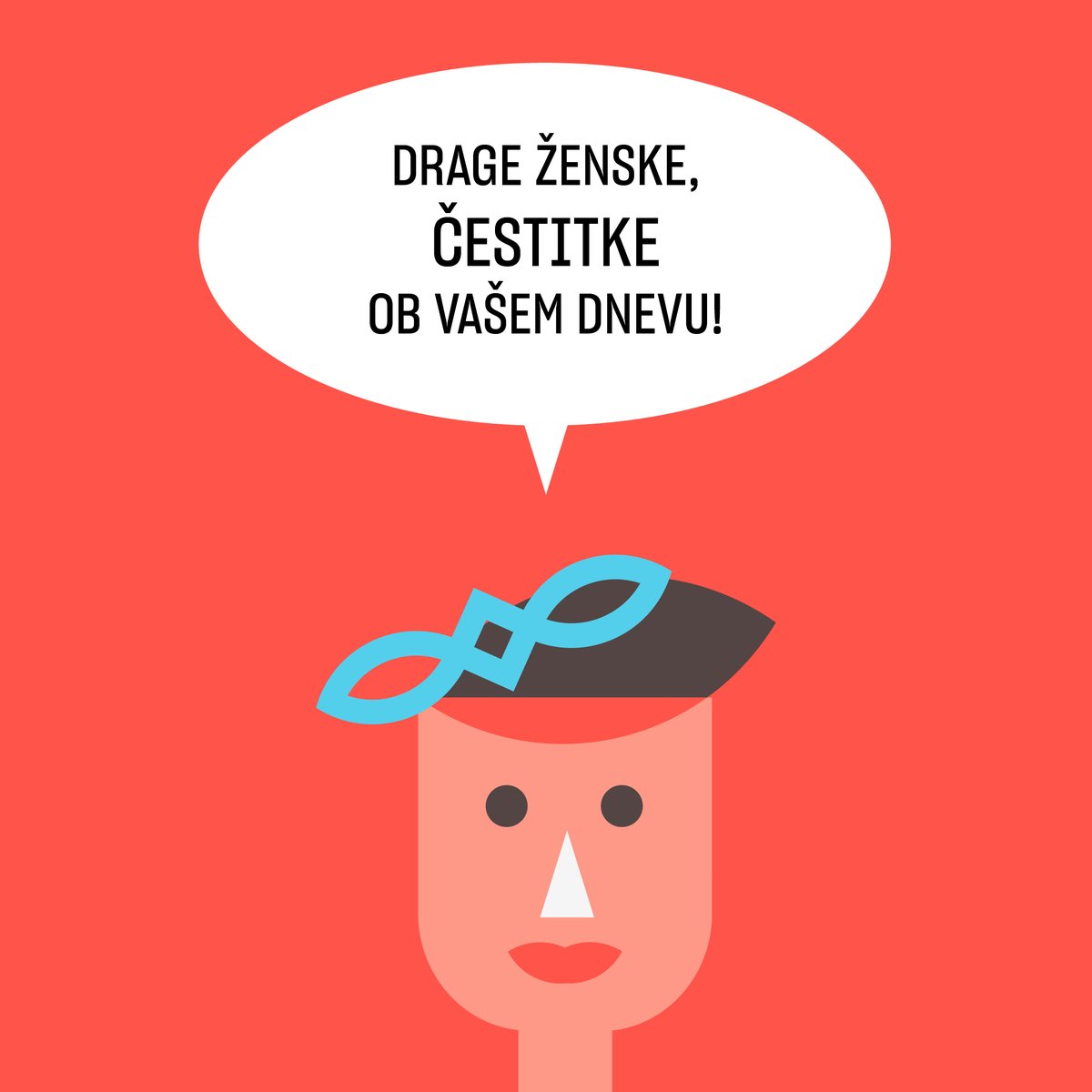 EXPANO_park's tweet photo. Drage ženske, izkoristite dan in uživajte! ♀🚺💐
#expano #danzena #8marec #danžena #internationalwomensday #womansday https://t.co/9nzPO0S4tn