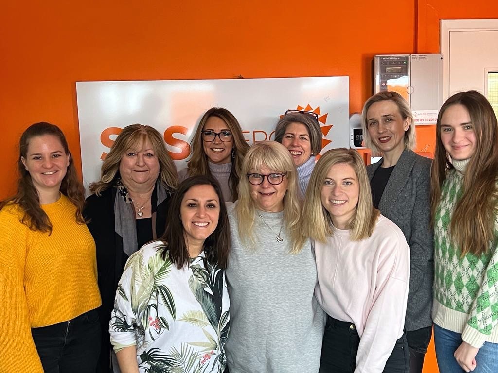 solaradvanced's tweet image. Happy Women&apos;s Day!

We at SAS Energy are so very proud to have a team of exceptional and empowered women, representing a vital part of our diverse team.

#iwd #InternationalWomensDay #WomenEmpowerment #WomensDay2023