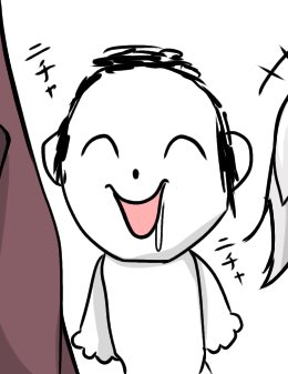 #作画カロリーの低い作品を上げようぜ
先生低カロリーだからすき 