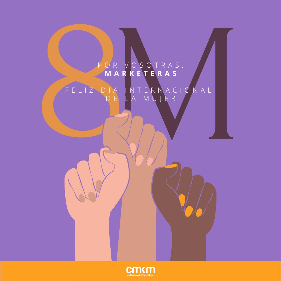 CmMalaga's tweet photo. 📰 #8M2023 

𝑯𝒆𝒍𝒆𝒏 𝑳𝒂𝒏𝒅𝒔𝒘𝒐𝒏𝒆, 𝑴𝒂𝒓𝒚 𝑾𝒆𝒍𝒍𝒔 𝑳𝒂𝒘𝒓𝒆𝒏𝒄𝒆, 𝑬𝒗𝒆𝒍𝒊𝒏 𝑩𝒆𝒓𝒆𝒛𝒊𝒏, 𝑨𝒅𝒂 𝑳𝒐𝒗𝒆𝒍𝒂𝒄𝒆...

𝒀 𝒕𝒖́, 𝒎𝒂𝒓𝒌𝒆𝒕𝒆𝒓𝒂.

𝐅𝐞𝐥𝐢𝐳 𝐃𝐢́𝐚 𝐈𝐧𝐭𝐞𝐫𝐧𝐚𝐜𝐢𝐨𝐧𝐚𝐥 𝐝𝐞 𝐥𝐚 𝐌𝐮𝐣𝐞𝐫 💜. Hoy y los restantes 364 días del año. https://t.co/EXP1HaWeTr
