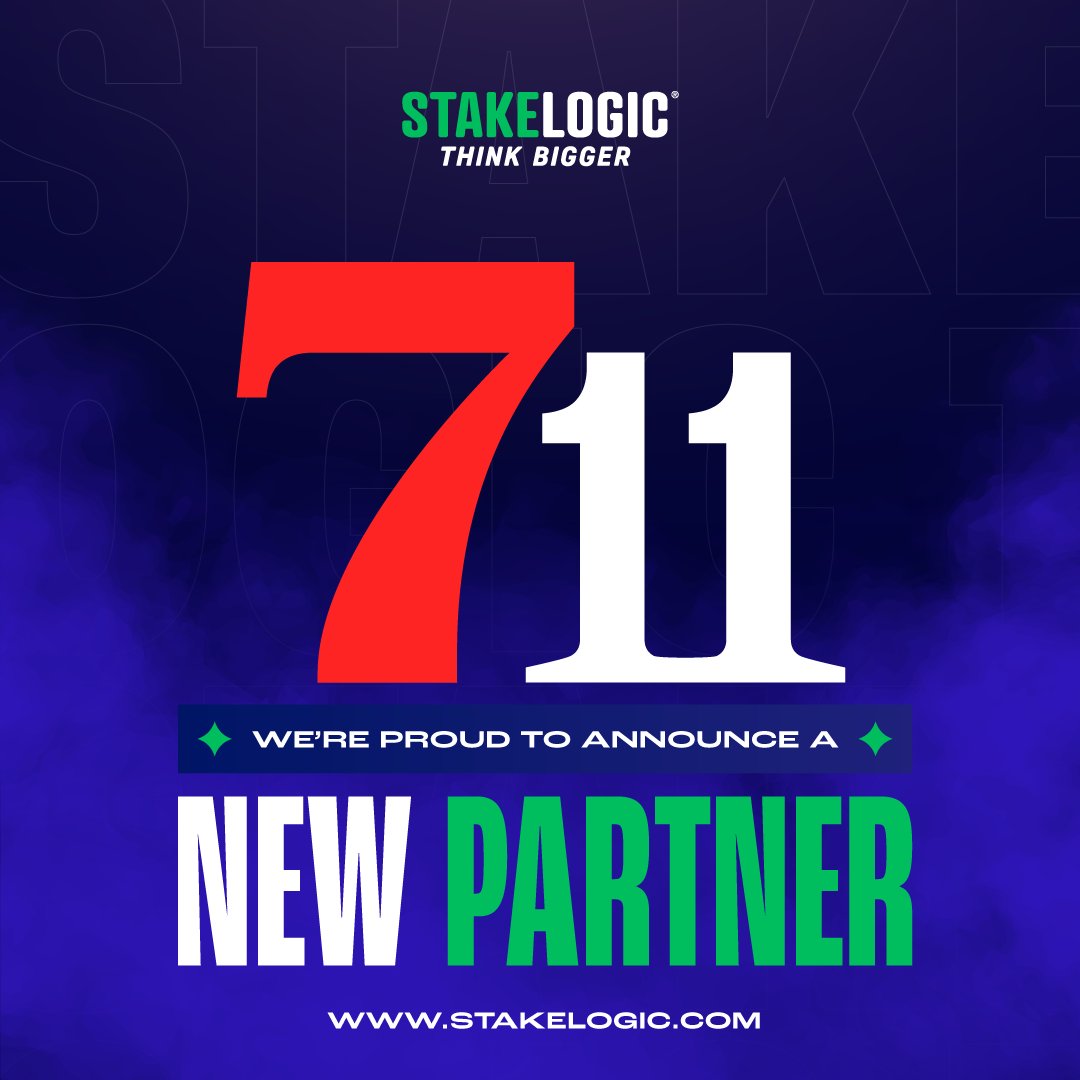 711 BV takes Stakelogic for a spin in the Netherlands &#127475;&#127473;

Read More: 

18+ | 

