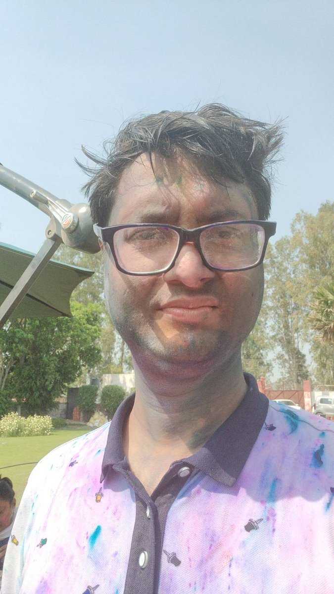 Happy Holi to All friends and their family