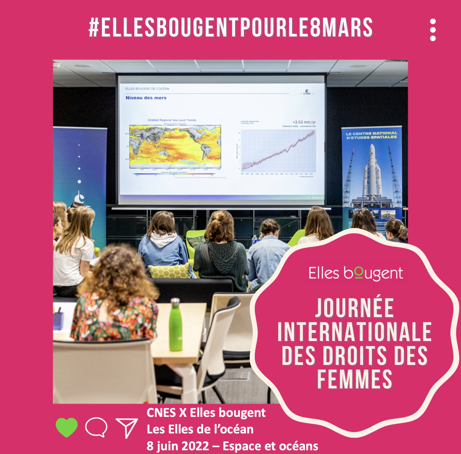 Elles bougent - Les Elles de l'Océan 2022