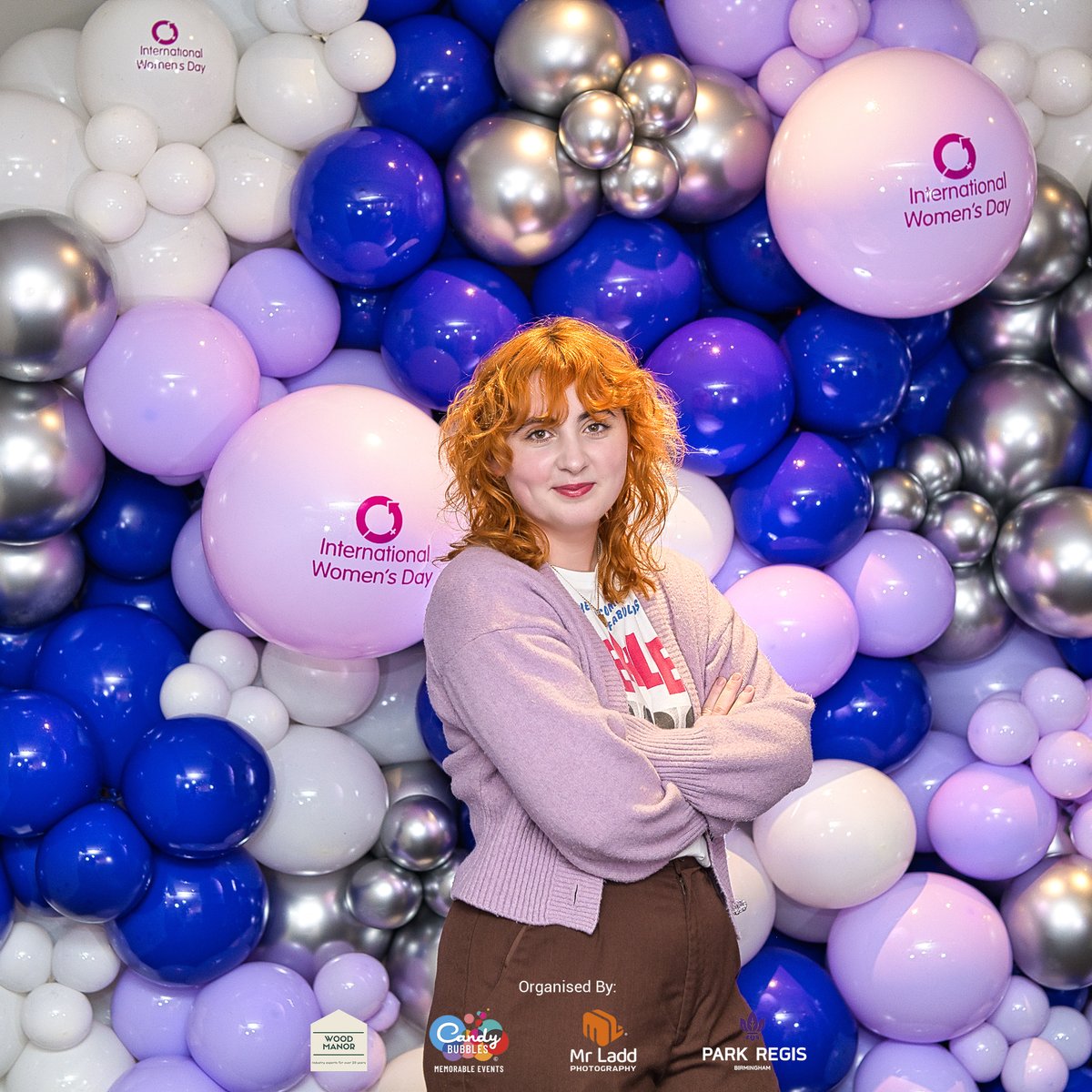 To all the amazing women out there - you are strong, you are capable, and you are making a difference. Happy International Women's Day! 🚺 

#iwd2023 #iwd23brum #embraceequity #girlpower #womenempowerment #feminism #equality #womensupportingwomen #internationalwomensday