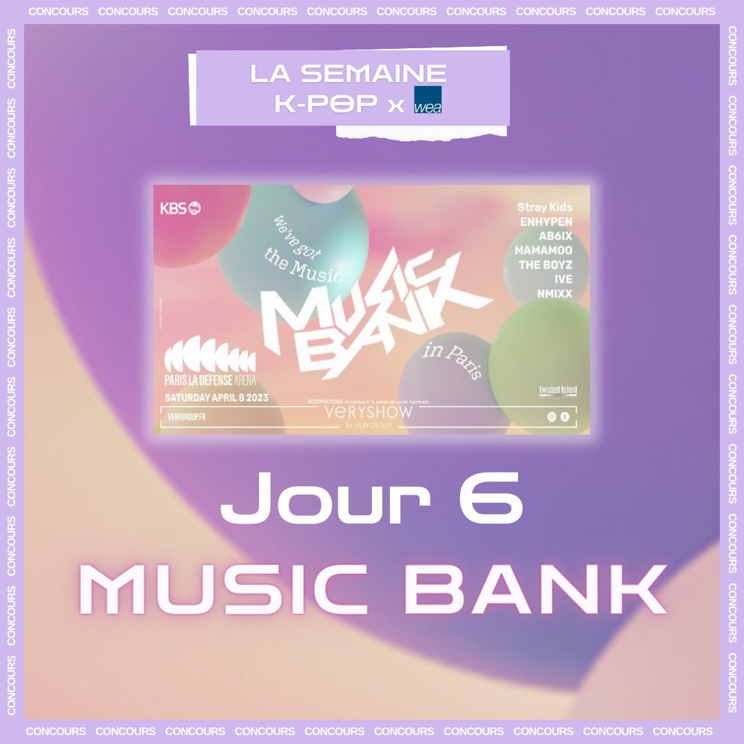 WEA Music tweet media