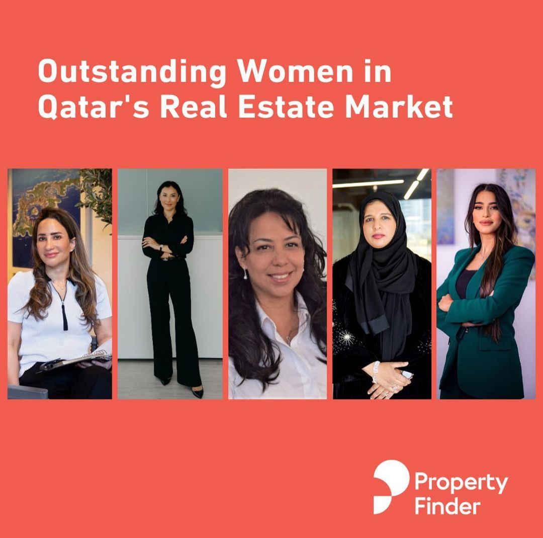 abhomeqatar's tweet photo. We are proud of our CEO being one of the outstanding women in Qatar’s real estate market ! #womenday #qatarrealestate #propertyfinder 💐 https://t.co/bFybKOGO57