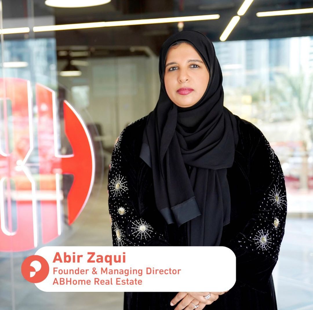 abhomeqatar's tweet photo. We are proud of our CEO being one of the outstanding women in Qatar’s real estate market ! #womenday #qatarrealestate #propertyfinder 💐 https://t.co/bFybKOGO57