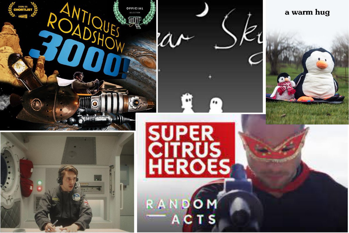Read about the different #Northants films we're showing at our roadshows starting next wk: northamptonfilmfestival.eventive.org/schedule For just £3 you get 1.5 hours of films + a local filmmaker answering Qs about their films/the industry at each screening thanks to <a href="/NorthantsCF/">Northants Community Foundation</a> + <a href="/filmhubmidlands/">Film Hub Midlands</a>