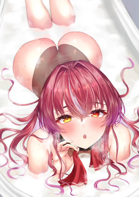 #これから絶対伸びるので今のうちにフォローしておいた方がいいですよホロライブのファンアートをよく描きますよろしくお願い致します 