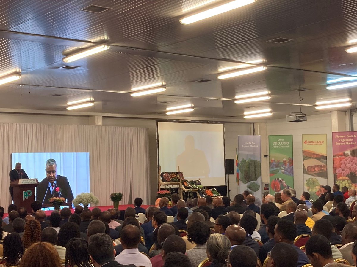 We are present at Hortiflora in Ethiophia from 8 till 10 March. Visit our booth A6.14 where Arthij van der Veer and Marie-Laure Doyen will tell you all about our MPS-products and HortiFootprint Calculator! We are excited! Will we see you there?