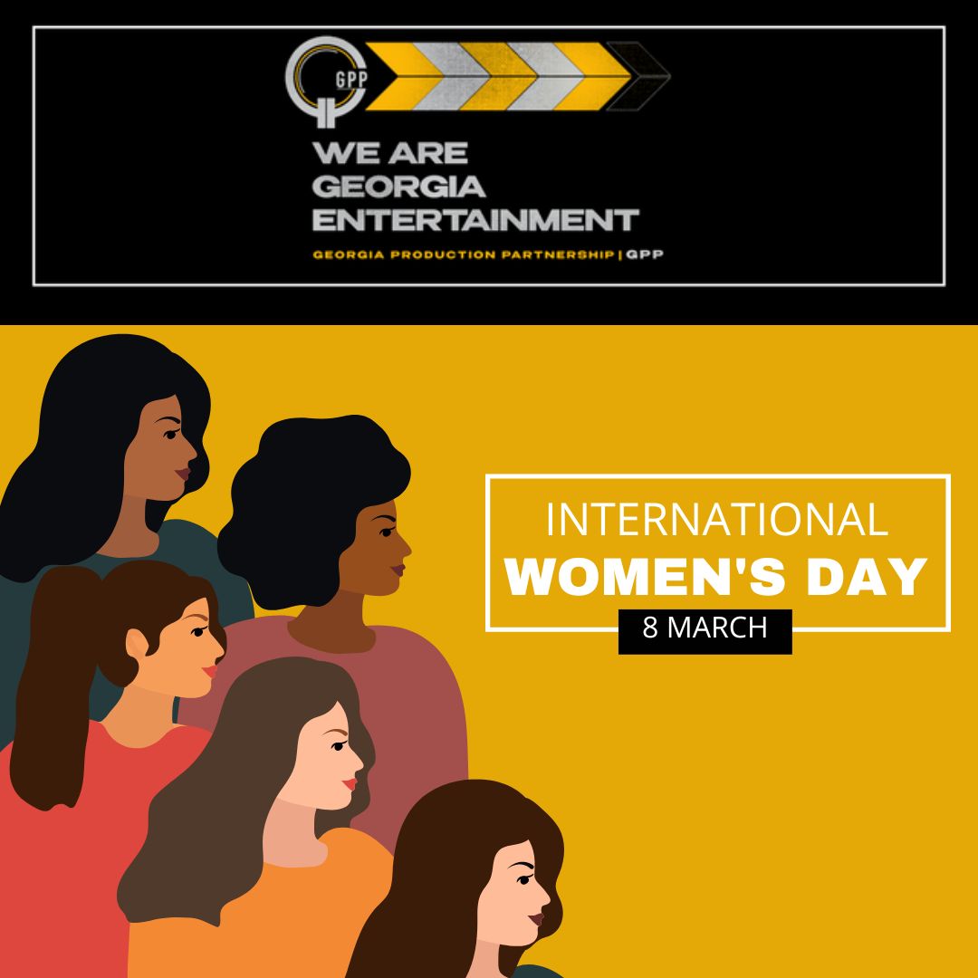 GA_Production's tweet photo. "You only live once, but if you do it right, once is enough." Mae West
GPP is proud to celebrate women in film on International Women's Day! https://t.co/hpkIHrvzIZ
#womeninfilm # #wearegaent #wearegafilm #filmstudio #GaEntertainment #GAfilm #GAwomen #womenwriters https://t.co/j69JnTXqp7