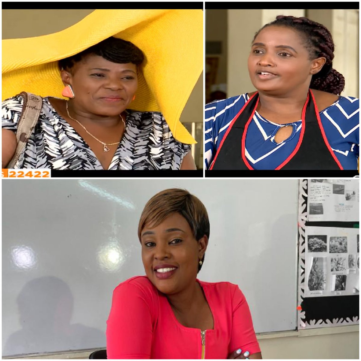 TahidiHighSch's tweet photo. Happy International Women's Day from us with much love ♡ to all you beauties out there.❤🔥

#TahidiHigh #BestHighSchoolTvShowAfrica #shareyourpower https://t.co/r2LzJgaQx3