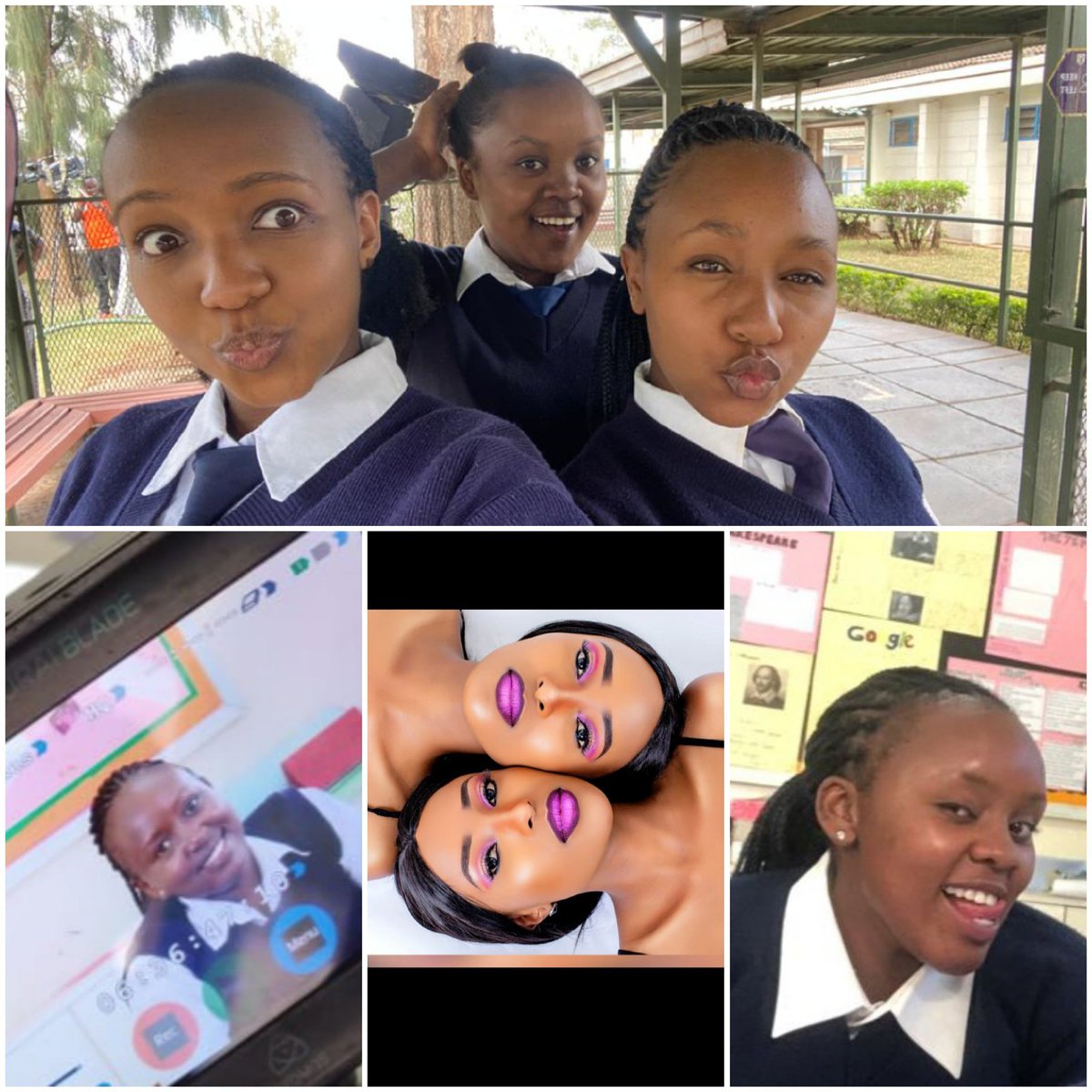 TahidiHighSch's tweet photo. Happy International Women's Day from us with much love ♡ to all you beauties out there.❤🔥

#TahidiHigh #BestHighSchoolTvShowAfrica #shareyourpower https://t.co/r2LzJgaQx3