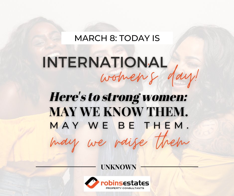 Happy International Women’s Day!

#robinestates #realestateagent #property #realestate #interiordesign #propertyinvestment #propertymanagement #propertyforsale #listing #homesforsale #motivation #nottingham #NottinghamProperty #propertyexpert #propertyforsale #investmentproperty