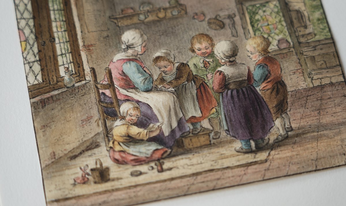ubleiden's tweet photo. Today is #InternationalWomensDay!
Although women didn't have much freedom to pursue artistic careers in the #DutchRepublic, we have some great work by women (graphic) artists in our collections.
Learn more in this #SpecialCollectionsBlog @JefSchaeps:
➡️https://t.co/fkoKdqLyHs https://t.co/2vSMYG1FNp