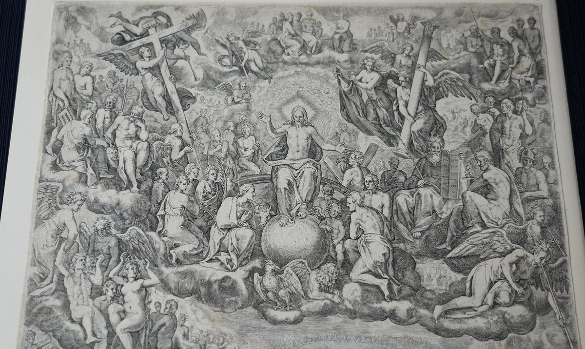 ubleiden's tweet photo. Today is #InternationalWomensDay!
Although women didn't have much freedom to pursue artistic careers in the #DutchRepublic, we have some great work by women (graphic) artists in our collections.
Learn more in this #SpecialCollectionsBlog @JefSchaeps:
➡️https://t.co/fkoKdqLyHs https://t.co/2vSMYG1FNp