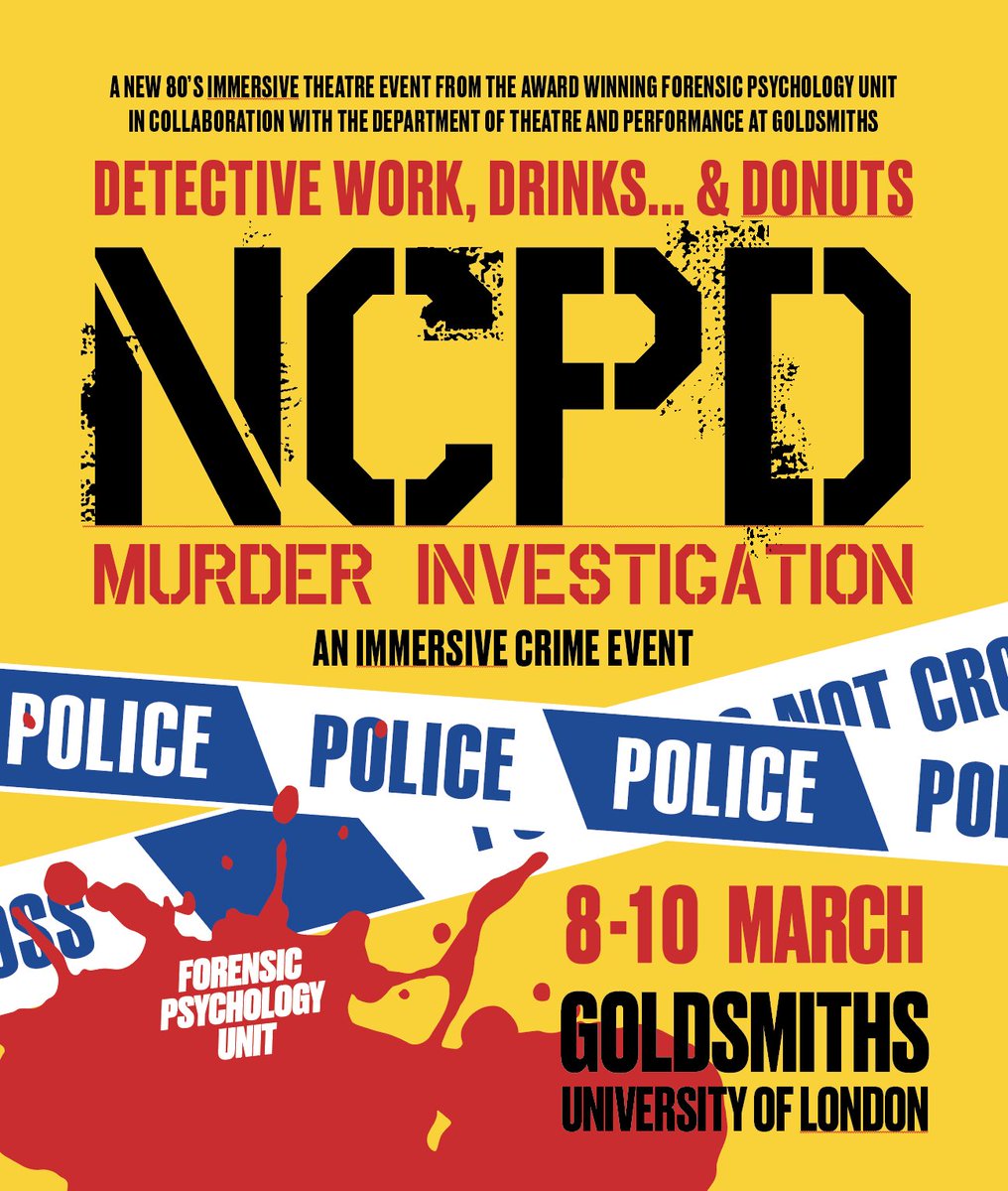 Gold Forensic Psych (@forensicgold) on Twitter photo Info for Trainee Detectives - NCPD: Murder Investigation - mailchi.mp/652d77e04546/n… Info for Trainee Detectives - NCPD: Murder Investigation - mailchi.mp/652d77e04546/n…