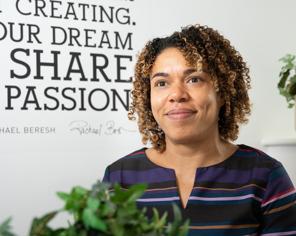 Please join us in congratulating <a href="/DrPennyTrayner/">Penny Trayner</a> , one of 50 leading female entrepreneurs who has been awarded the <a href="/innovateuk/">Innovate UK</a> Women in Innovation Award this #InternationalWomensDay2023

Learn about her project to support brain injury rehabilitation: bit.ly/PsychInovAward