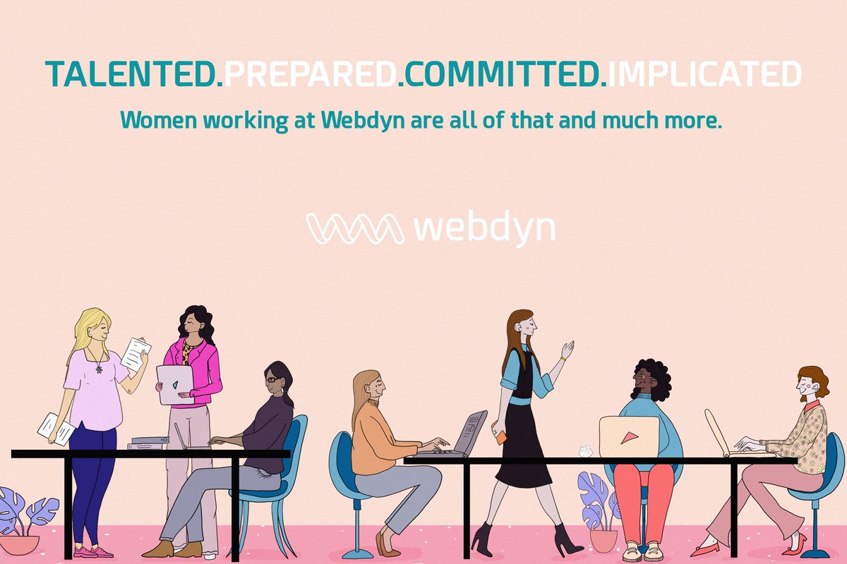 Webdyn tweet media