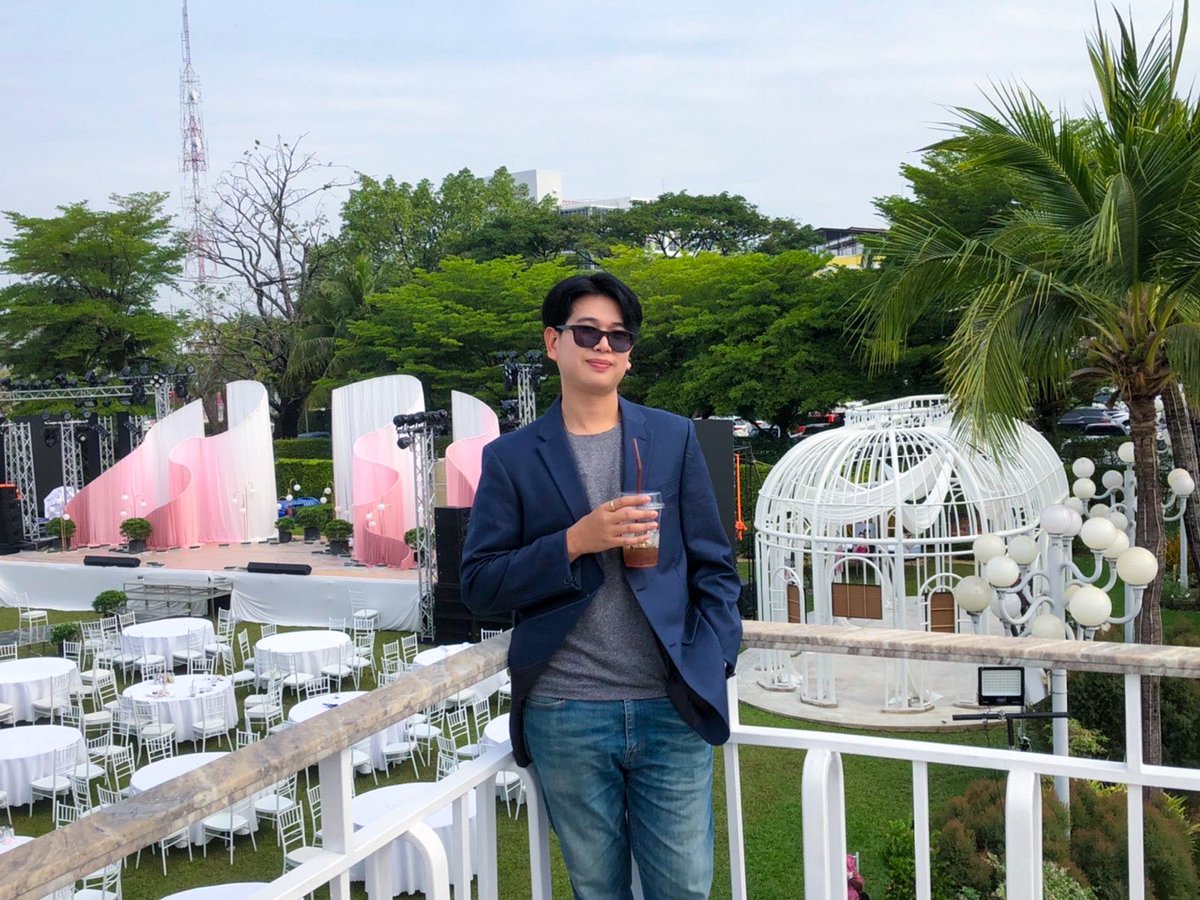 Nextstepknpn's tweet photo. พอๆ พักก่อน … หัวหมุนเลยงานวันนี้ https://t.co/YMGFu9ESUY