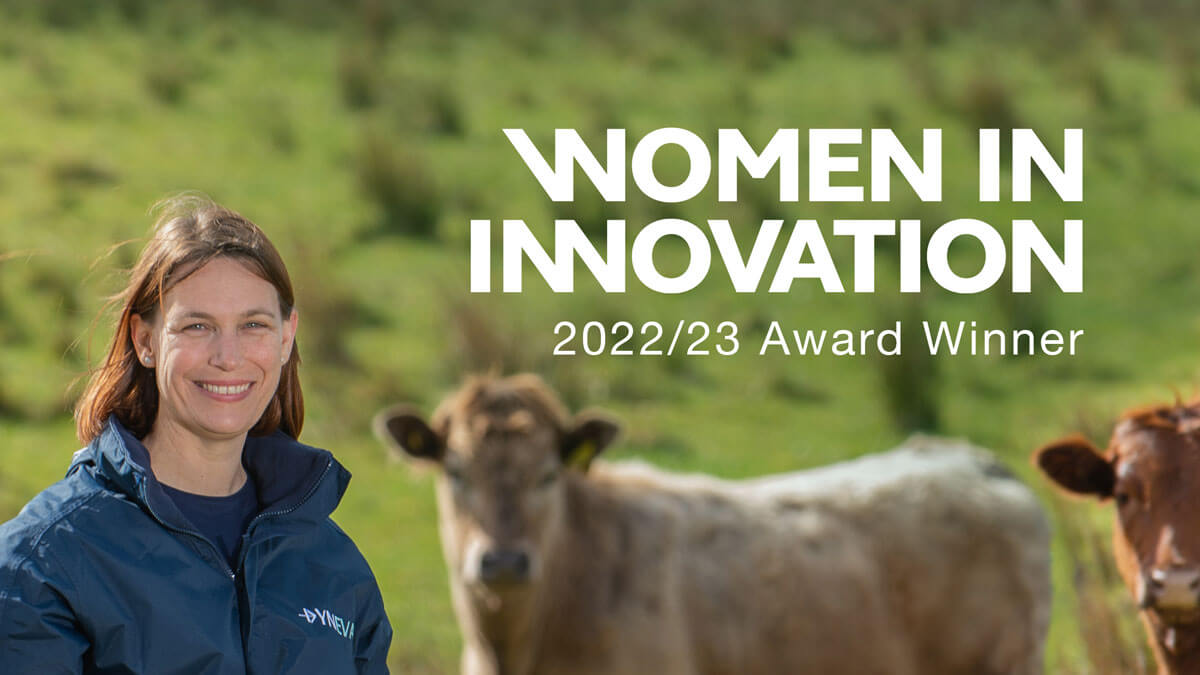 👩‍🔬 International Women's Day 2023!

🏆 A huge congratulations to Tiffany Wood and Dyneval for the news that they have won a £50,000 Women in Innovation prize. 

💡 The competition aims to recognise women with exciting, innovative ideas &amp; ambitious plans that will inspire others.