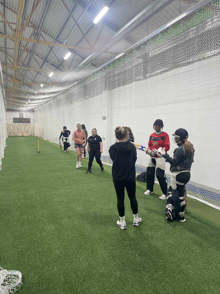 Women &amp; Girls Cricket is thriving <a href="/NewportCricketC/">Newport Cricket Club</a> We have a fantastic Women’s hardball team, but we’re looking to set up a Women’s Softball team. DM us if you can help. @WeGotGameofficial, #wegotgame, #photosthatmakeusproud &amp; #EmbraceEquity. #NCCtheplacetobe