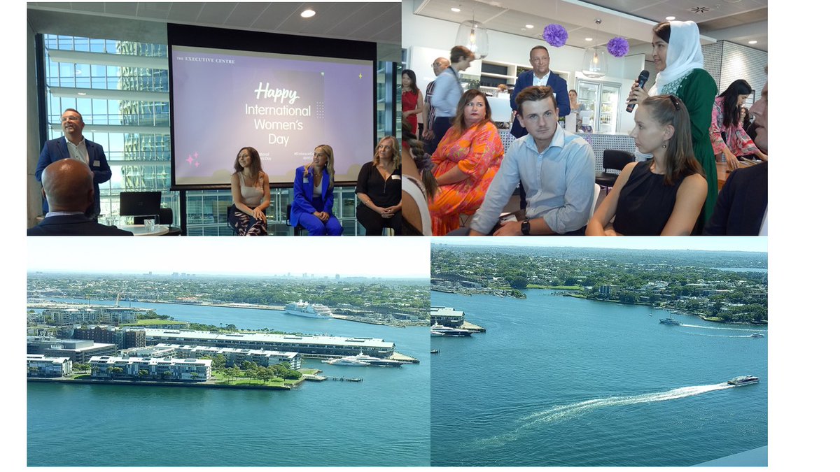 Cabral_Energy's tweet photo. Today Cabral Energy celebrated "the International Women's Day" in Sydney, Australia with representatives from all over the world. The focus of today was on cultural representation in respective communities, awareness to Diversity &amp; Inclusion, and providing opportunities for women https://t.co/Z6G3tCCyuf