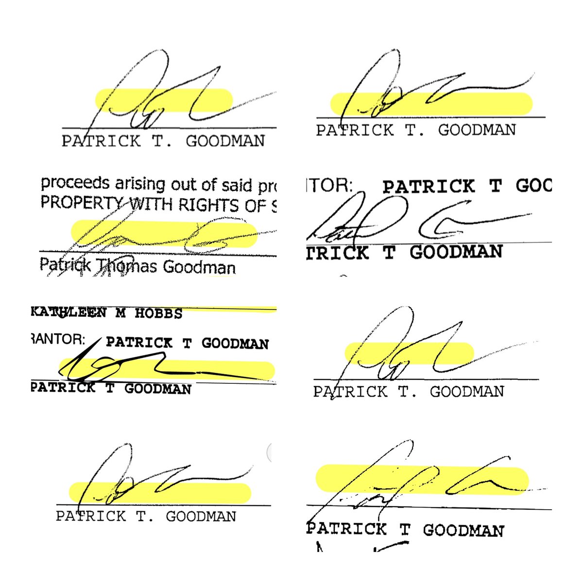 uptownbossbabe's tweet image. Your husband must have 8 different personalities… 
Mmm kkk …
How can you claim to wanna keep children safe when you’ve been letting fentanyl across your states borders killing thousands of children you claim to want to protect?!
#cartelkatie #arresthobbs #cheater #liar #fraud