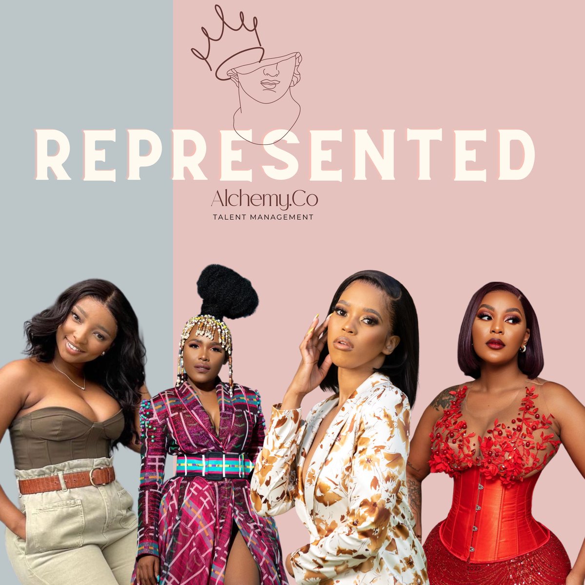 Alchemy.co Talent Managment tweet media