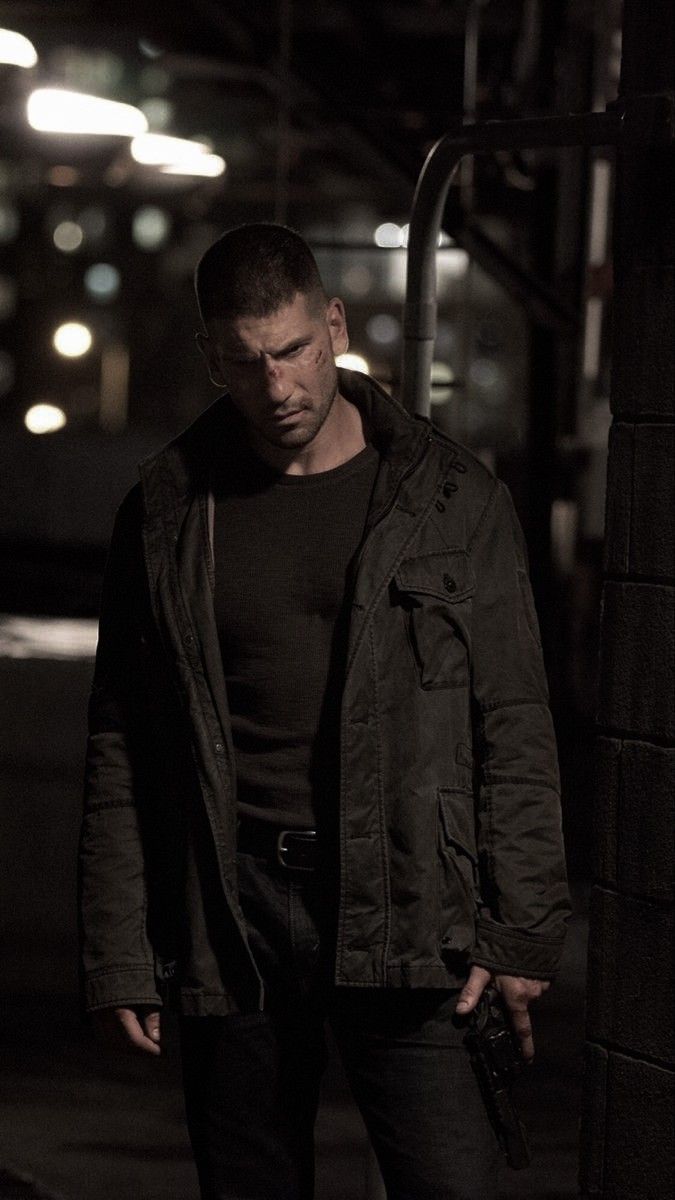 Jon Bernthal, 'DAREDEVIL: BORN AGAIN' dizisiyle Punisher rolüne geri dönecek.