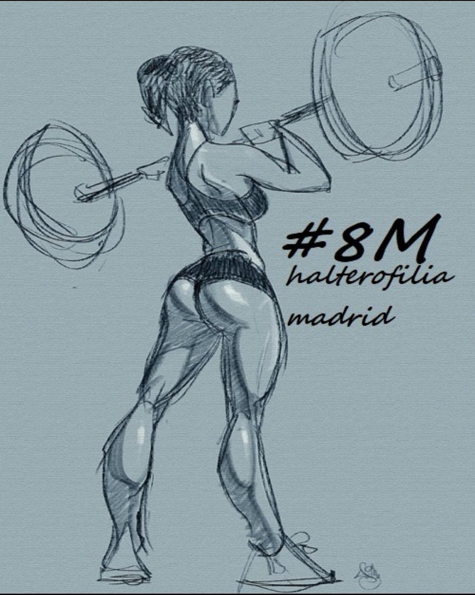 halterofiliamad's tweet photo. Fuertes y poderosas.
#8M #8M2023 
#DiaInternacionalDeLaMujer 
#DiaDeLaMujer 
#halterofilia #mujer #halterofiliamadrid https://t.co/4bxGJZjHuH