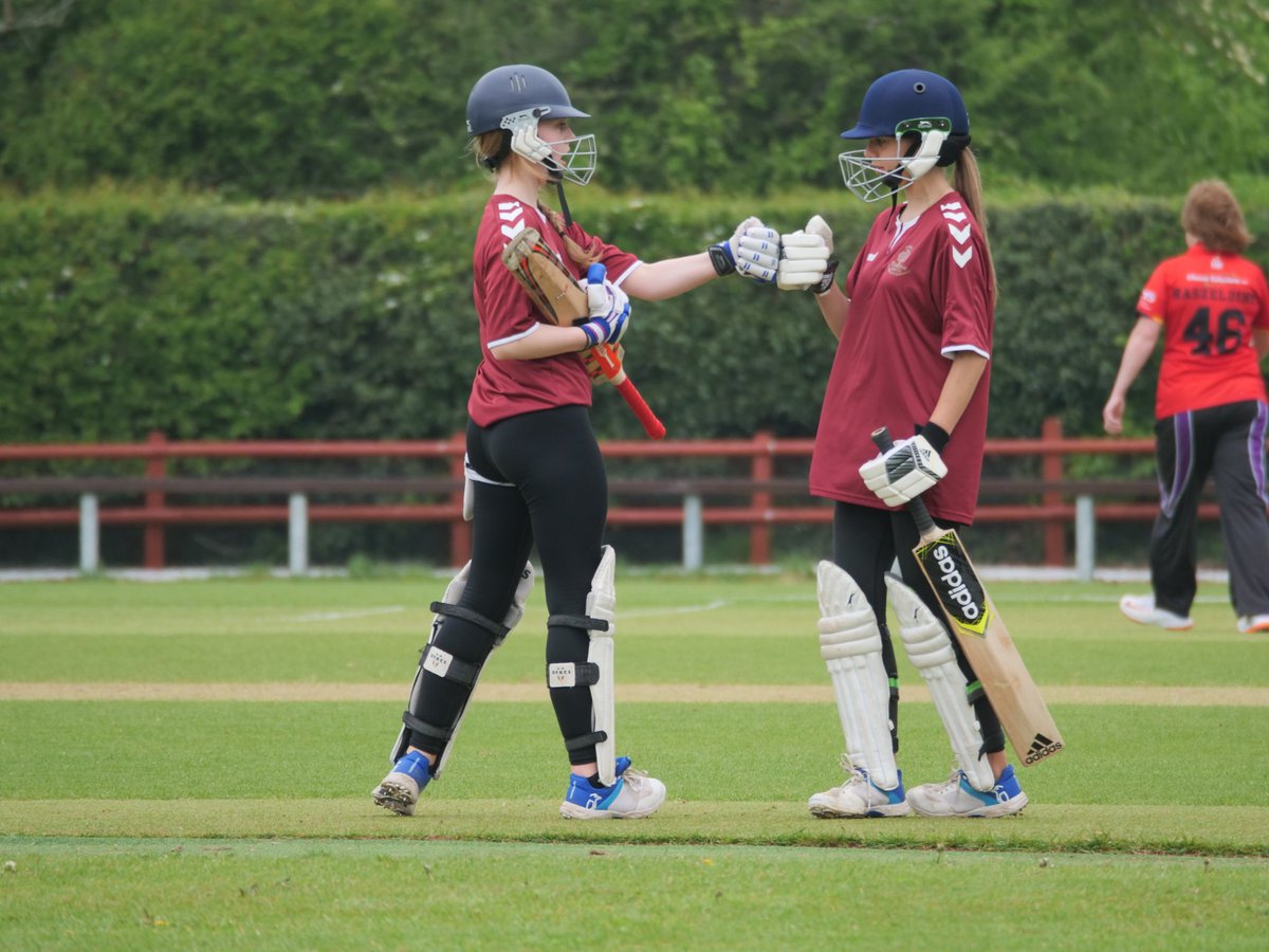 Happy International Women's Day to all girls and women involved in our amazing club ♀️🏏 #InternationalWomensDay #ThisGirlCan #WeGotGame #WomenInCricket