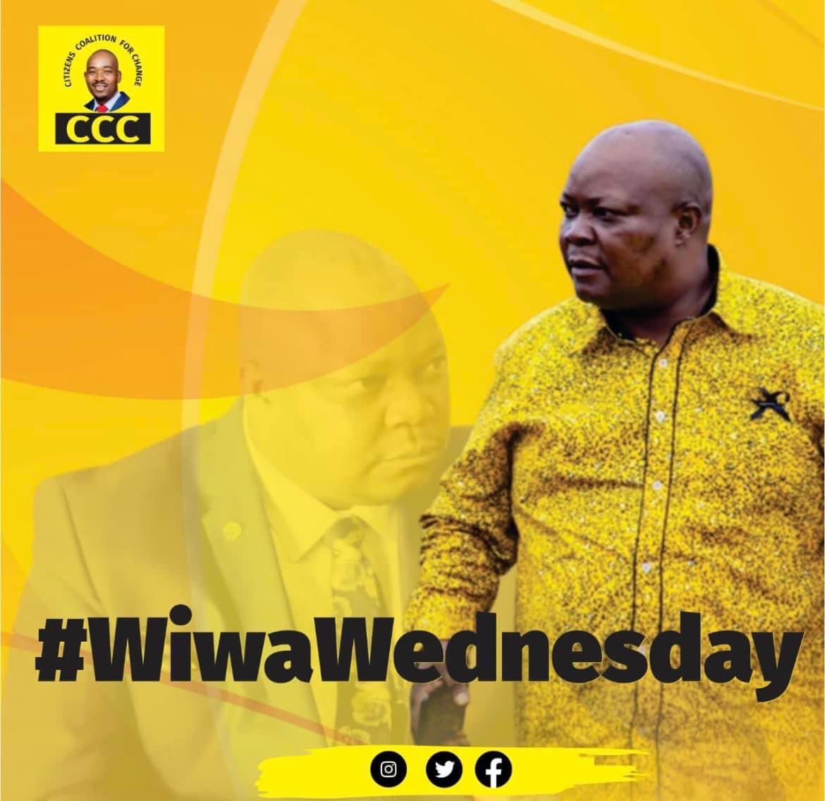 #WiwaWednesday

#FreeWiwa