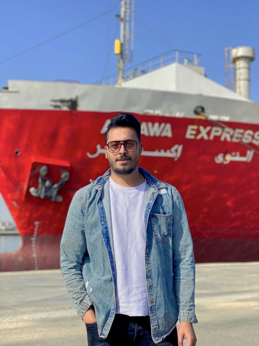 Ahmedyo86903285's tweet photo. 🚢⚓️ https://t.co/yBXYel7mqR