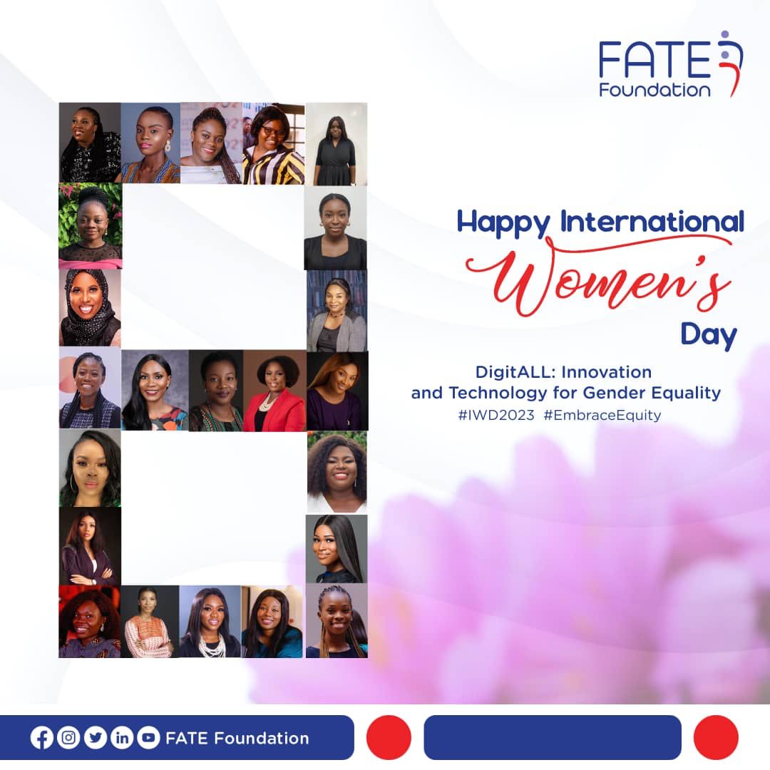 Today, we join the world to celebrate the incredible strides and impact that women all over the world are making in breaking down barriers and creating new pathways for themselves and others by leveraging the power of technology. 

#IWD2023