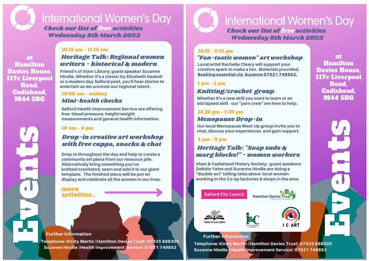 Hamilton Davies Trust tweet media