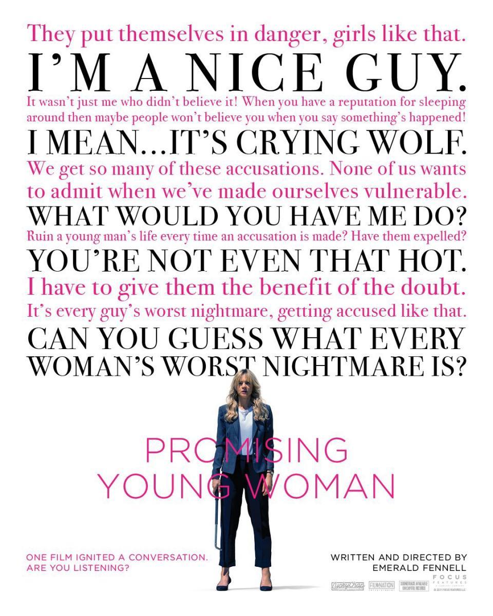 Qué mejor día que hoy para recomendar esta película