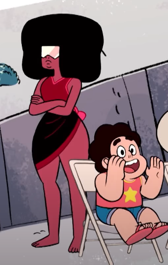 #StevenUniverse 
#DAILYGARNET