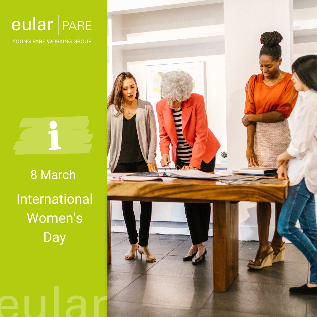 Did you know, that the tendency to develop a rheumatic disease is 2 to 3 times higher in women than in men? Not only that, women are more likely to be dismissed by doctors when in pain. 🤯
#genderpaingap #womensday #happywomensday #whoruntheworldgirls #youngpare #eular